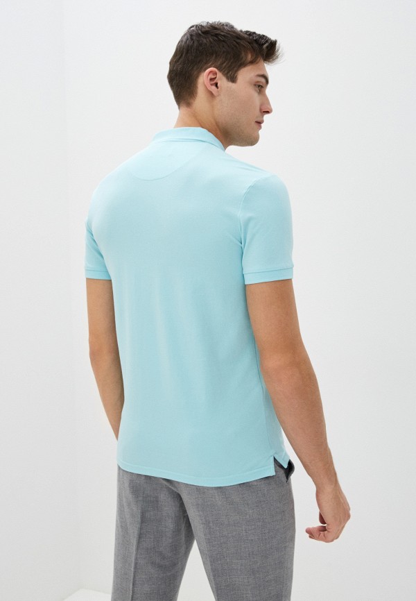 фото Поло henderson