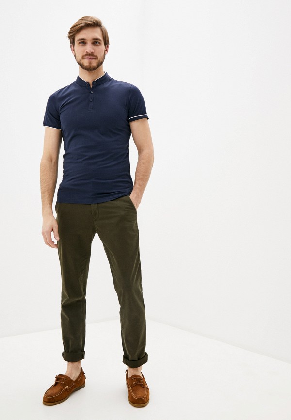 фото Поло henderson