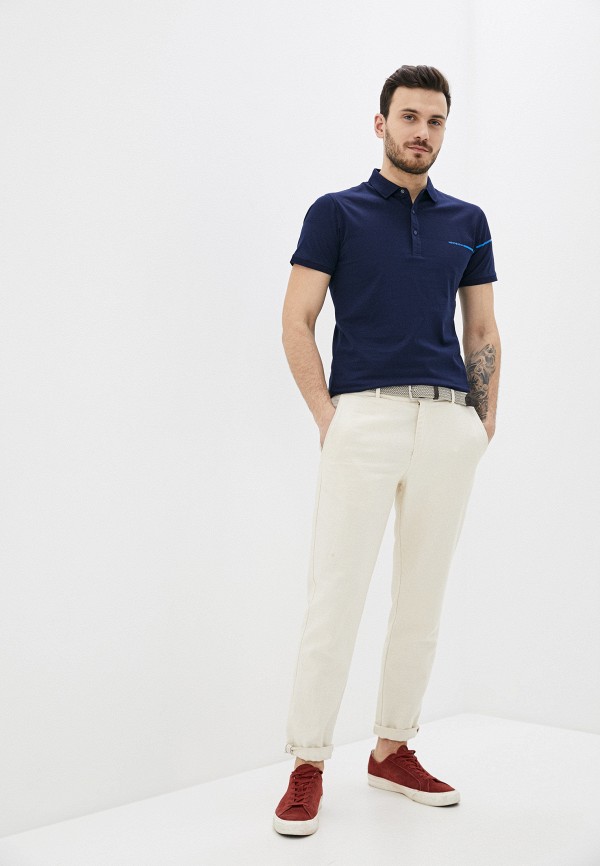 фото Поло henderson