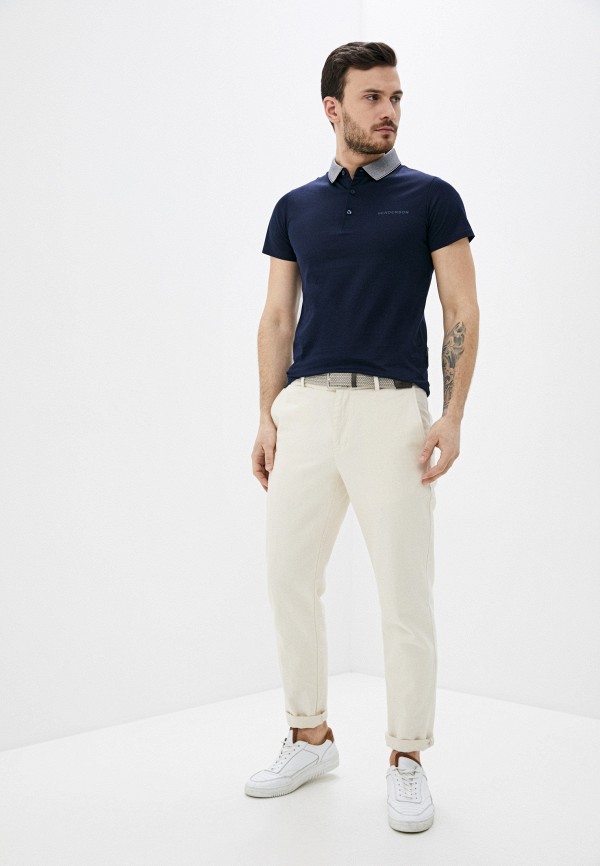 фото Поло henderson