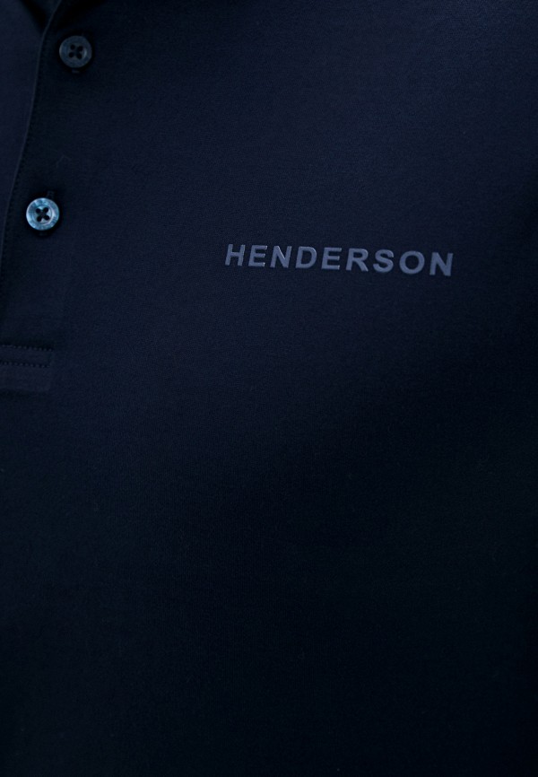 

Поло Henderson, Синий