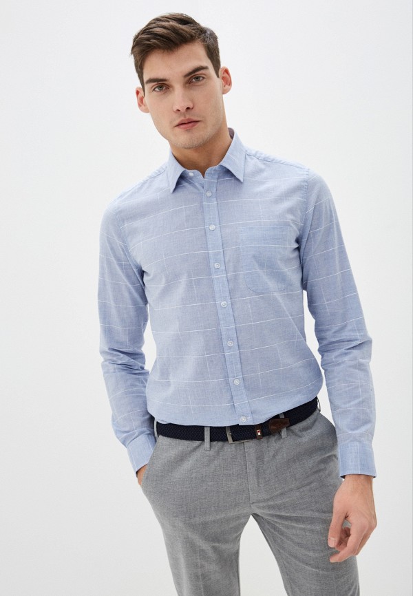 

Рубашка Henderson, Голубой