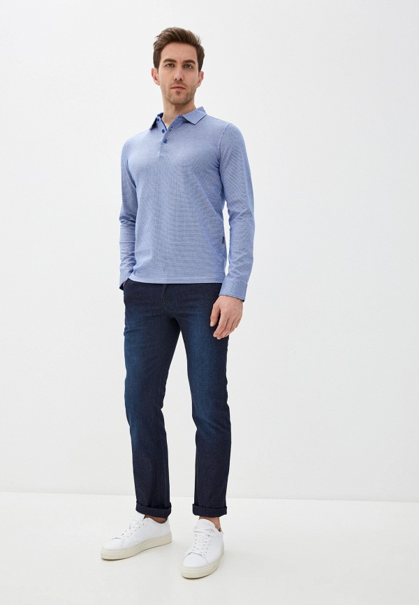 

Поло Henderson, Синий