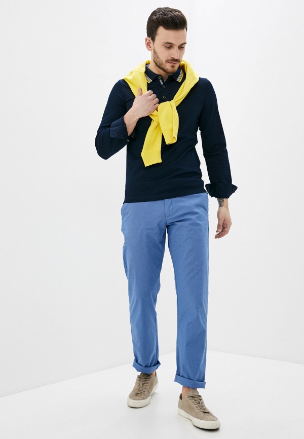 фото Поло henderson