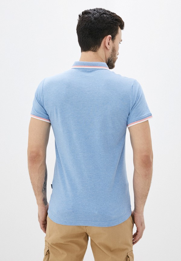 фото Поло henderson