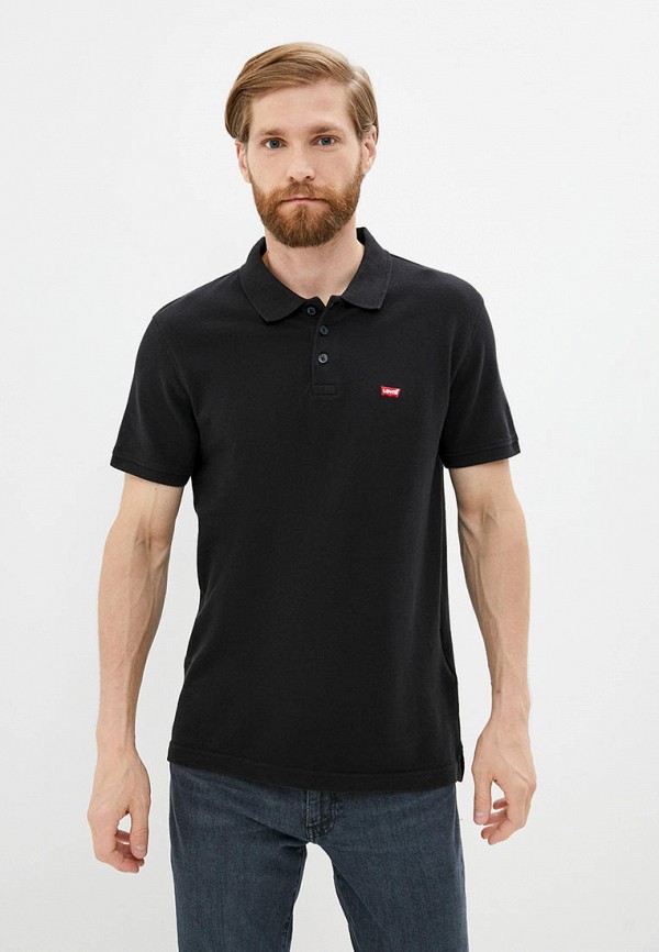 

Поло Levi's®, Черный, The Perffect Tee