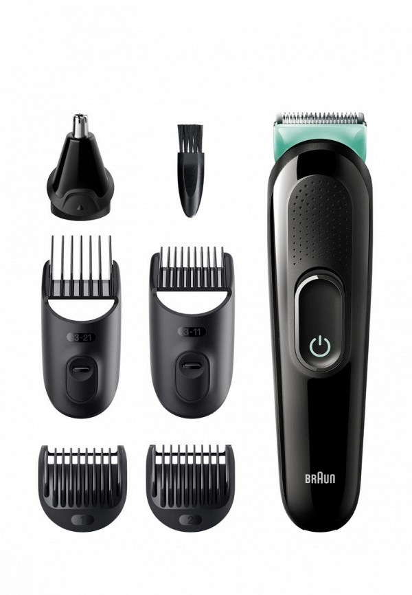 Триммер Braun