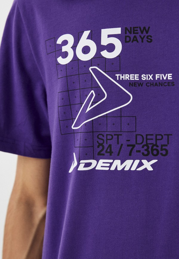 фото Футболка demix