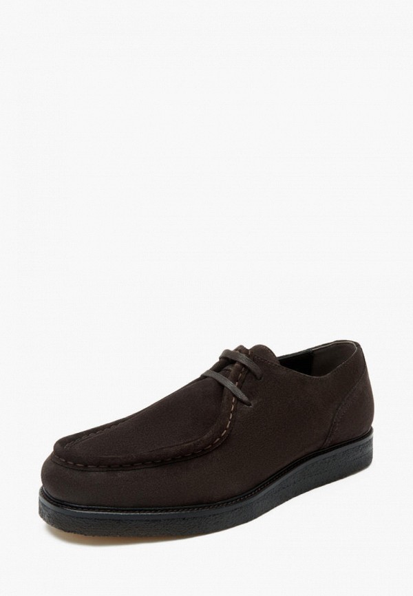 Ботинки Mascotte коричневый, размер 42, фото 2