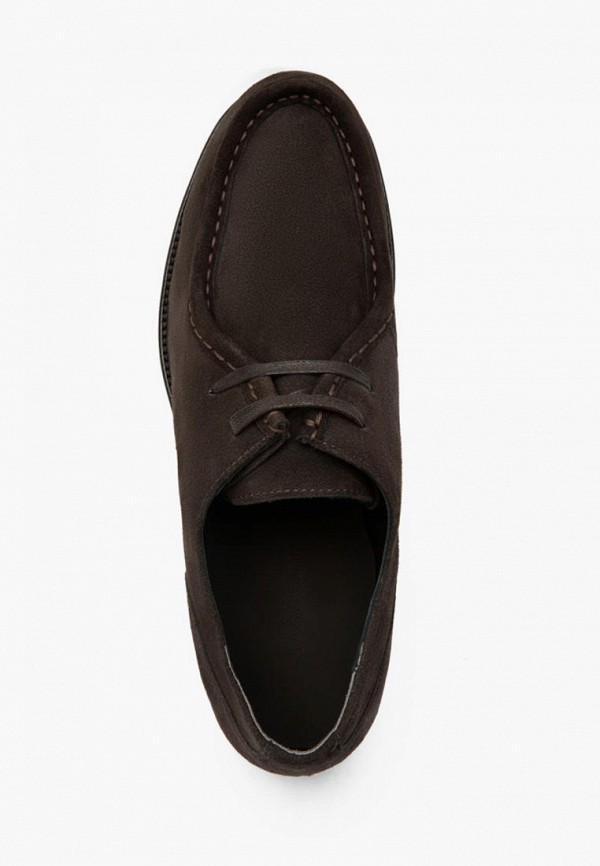 Ботинки Mascotte коричневый, размер 42, фото 4