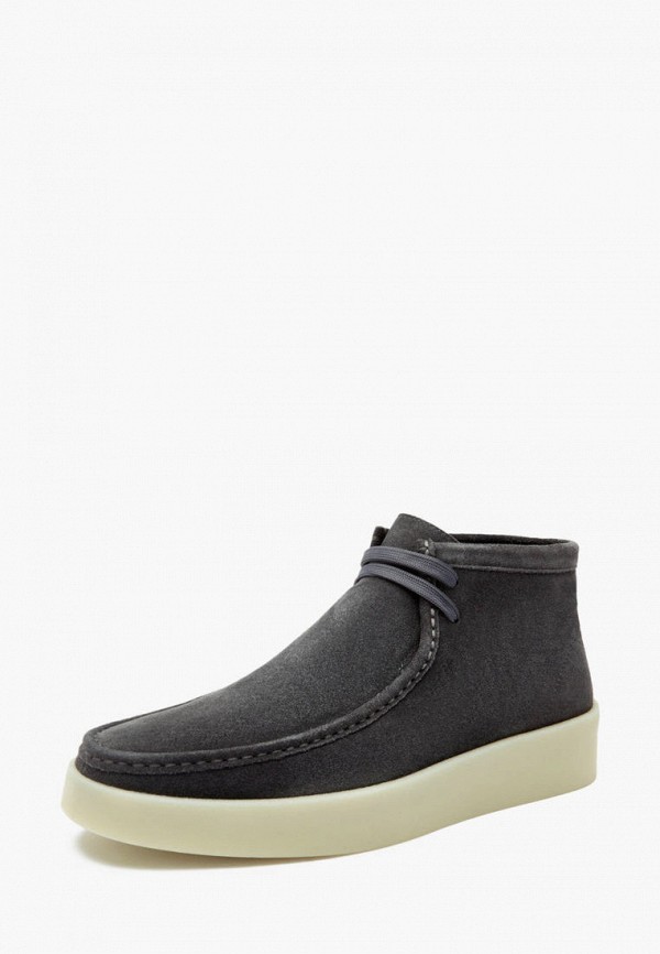 Ботинки Mascotte серый, размер 42, фото 2