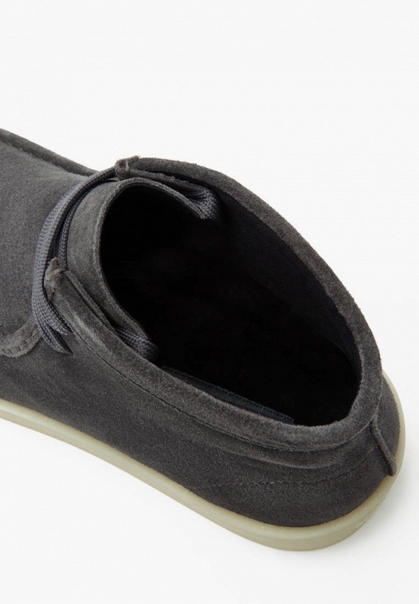 Ботинки Mascotte серый, размер 42, фото 6