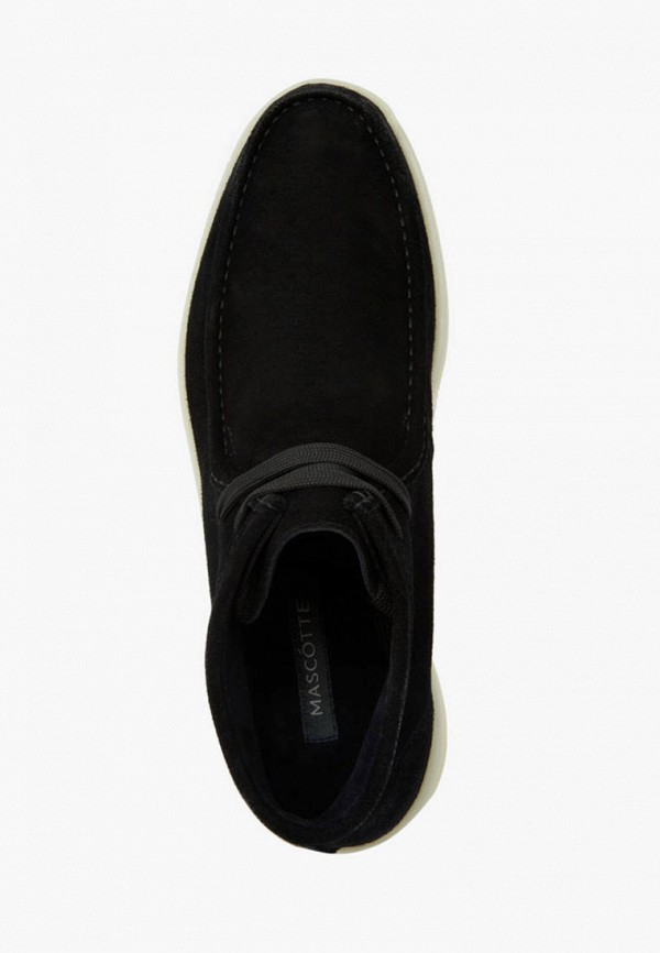 Ботинки Mascotte черный, размер 41, фото 4