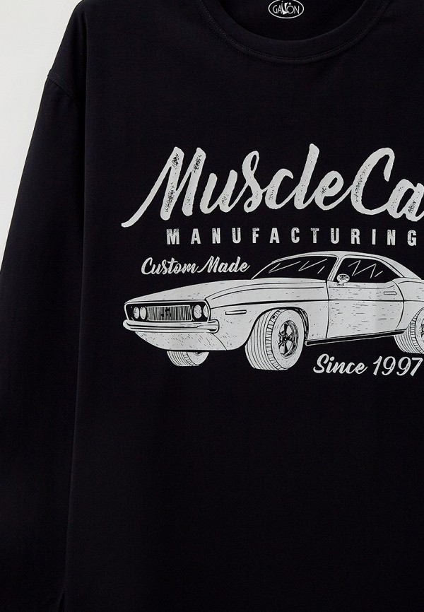 фото Лонгслив galion