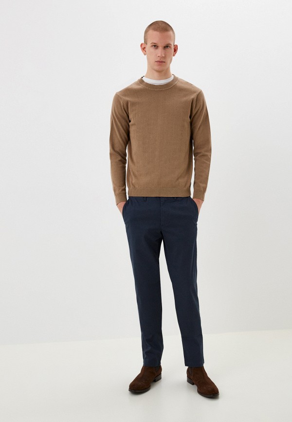 Джемпер Dtmd бежевый, размер 48, фото 2