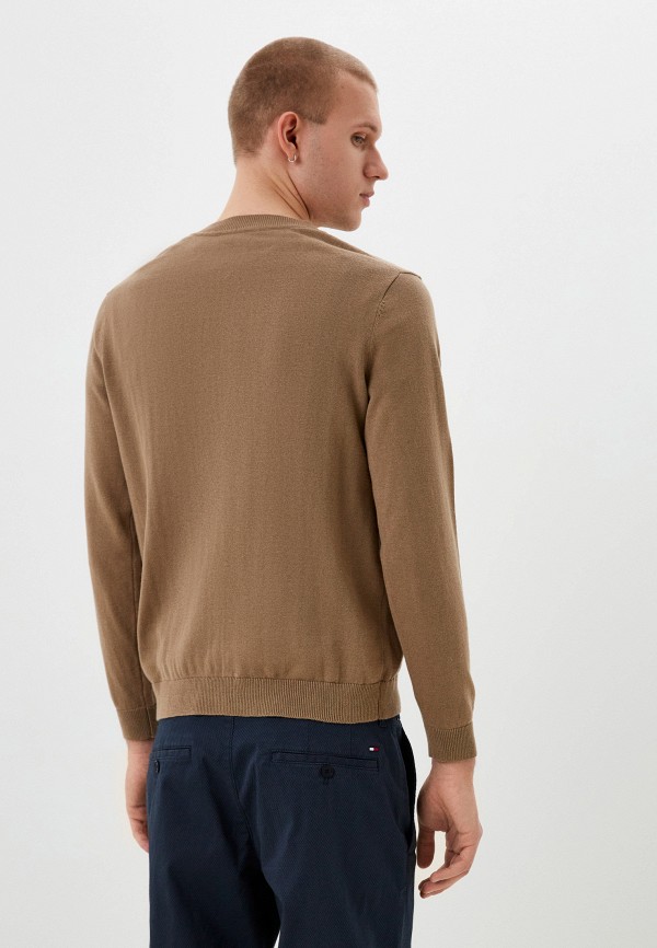 Джемпер Dtmd бежевый, размер 48, фото 3