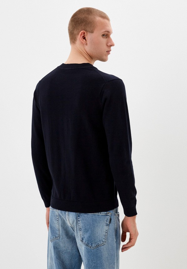 Джемпер Dtmd синий, размер 50, фото 3