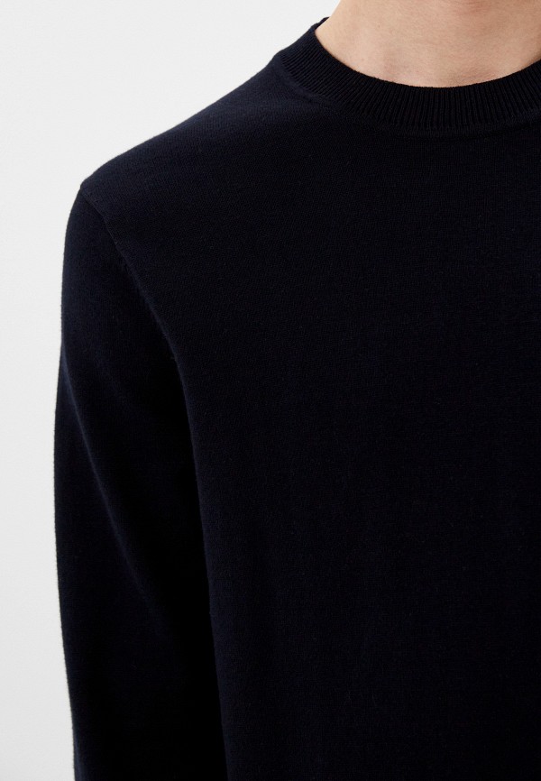 Джемпер Dtmd синий, размер 50, фото 4