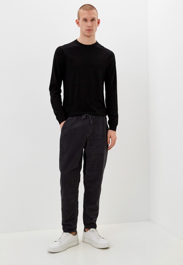 Джемпер Dtmd черный, размер 54, фото 2