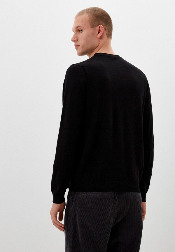 Джемпер Dtmd черный, размер 54, фото 3