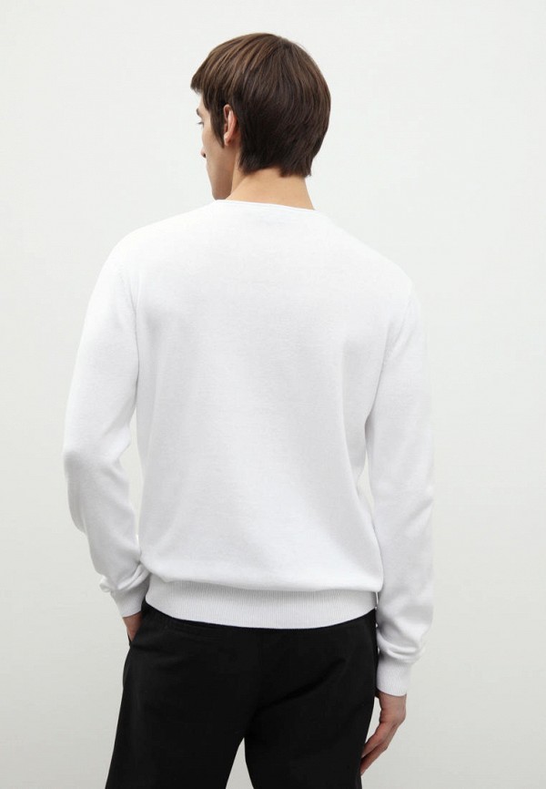 Джемпер Finn Flare белый, размер 48, фото 3