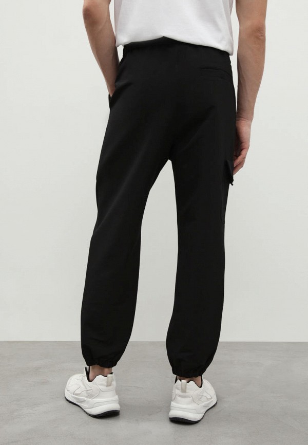 Брюки спортивные Finn Flare черный, размер 52, фото 3