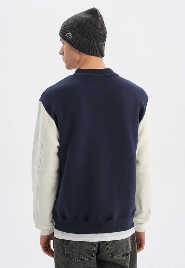 Олимпийка Твое синий, размер 48, фото 3