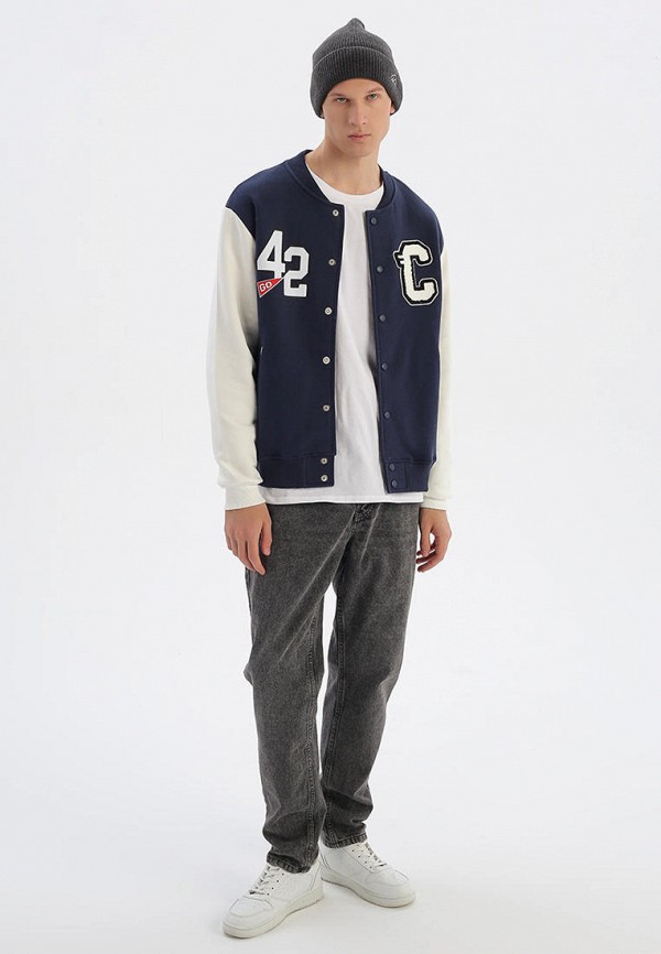 Олимпийка Твое синий, размер 48, фото 2