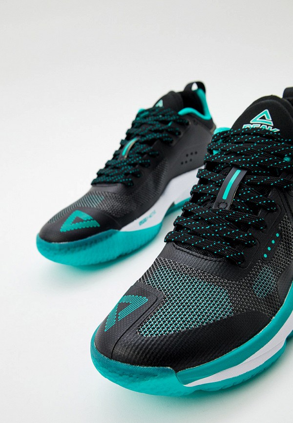 Кроссовки Peak черный, размер 42, фото 2