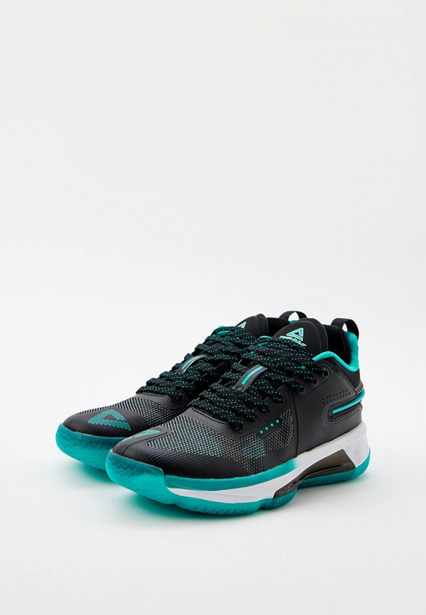 Кроссовки Peak черный, размер 42, фото 3