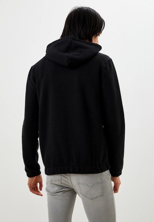 Худи Blacksi черный, размер 54, фото 3