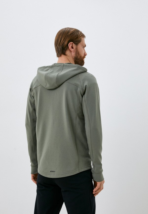 Толстовка Demix зеленый, размер 50, фото 3