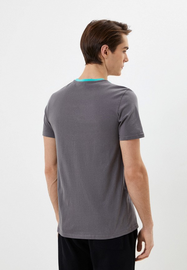 Футболка Kappa разноцветный, размер 46, фото 2