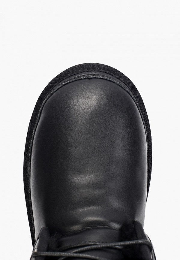 фото Ботинки qnzy