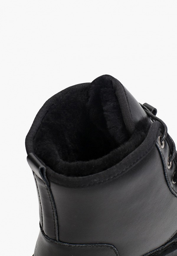 фото Ботинки qnzy