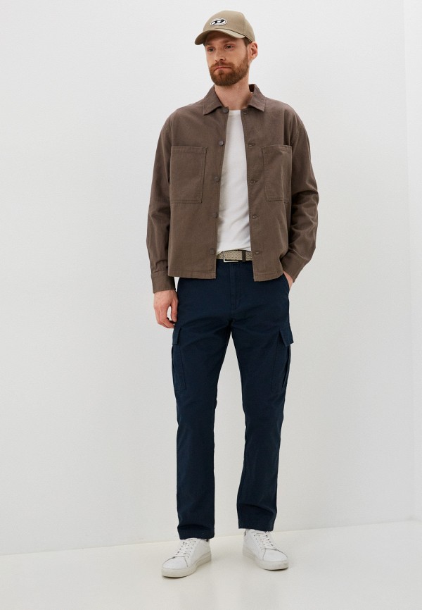 фото Рубашка джинсовая o'stin