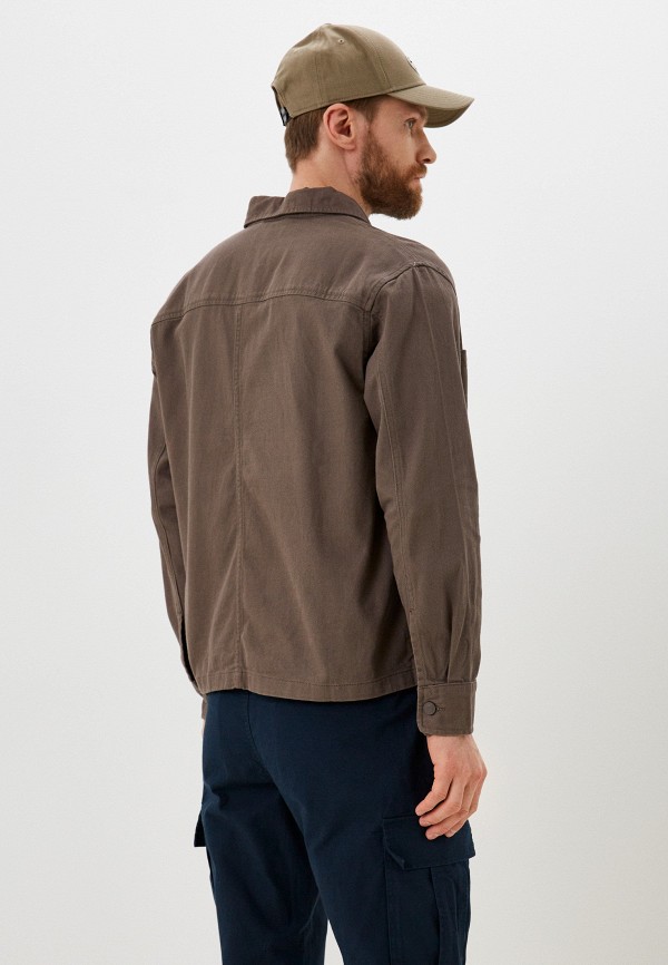 фото Рубашка джинсовая o'stin