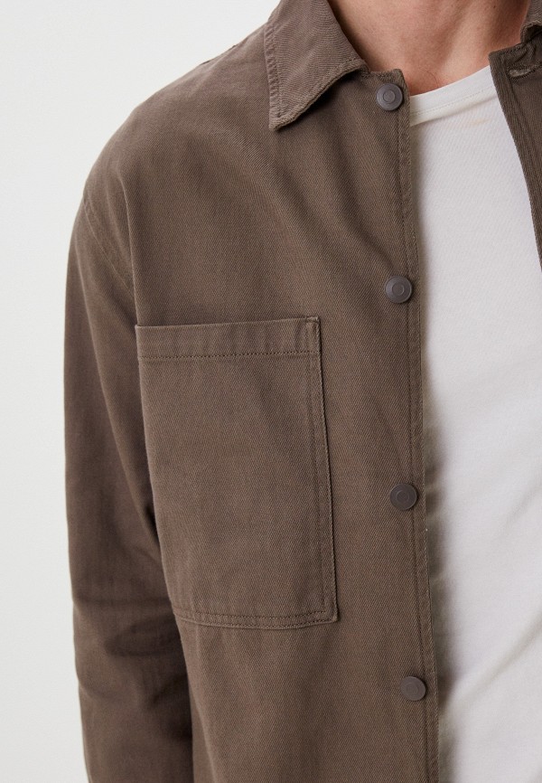 фото Рубашка джинсовая o'stin