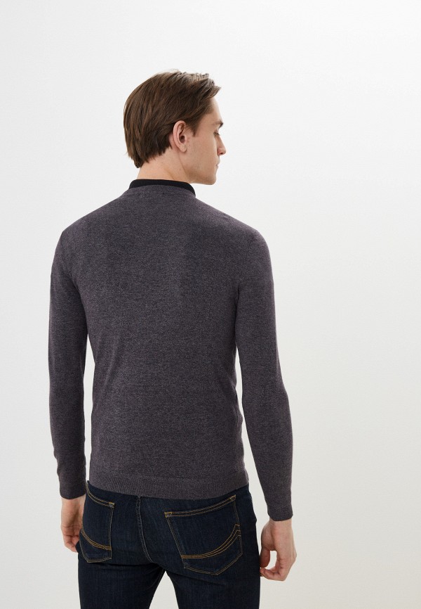 Джемпер Cudgi серый, размер 48, фото 3