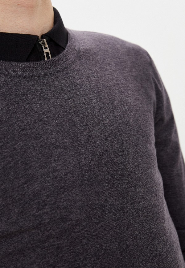 Джемпер Cudgi серый, размер 48, фото 4