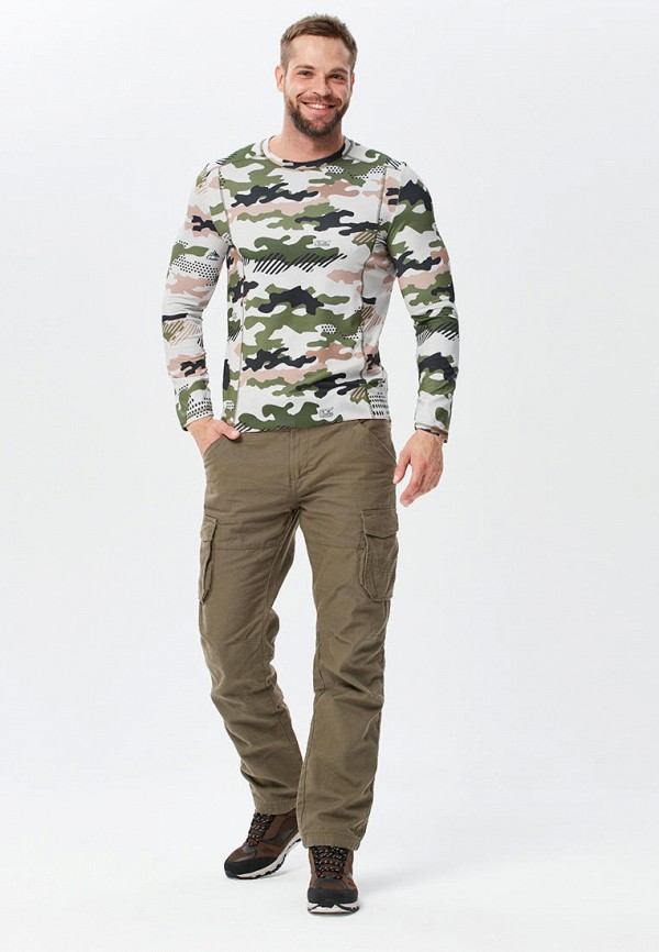 фото Лонгслив спортивный chalka