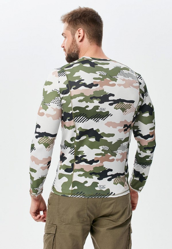 фото Лонгслив спортивный chalka