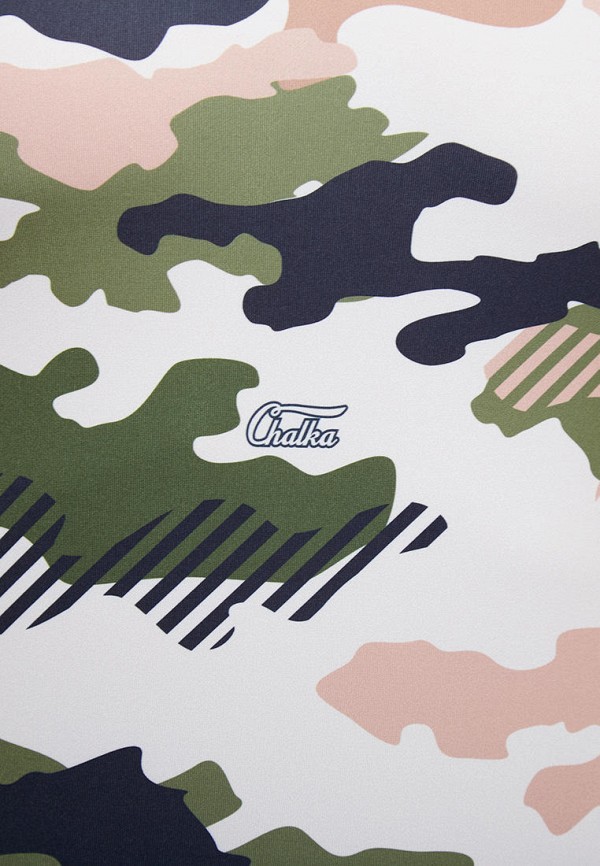 фото Лонгслив спортивный chalka