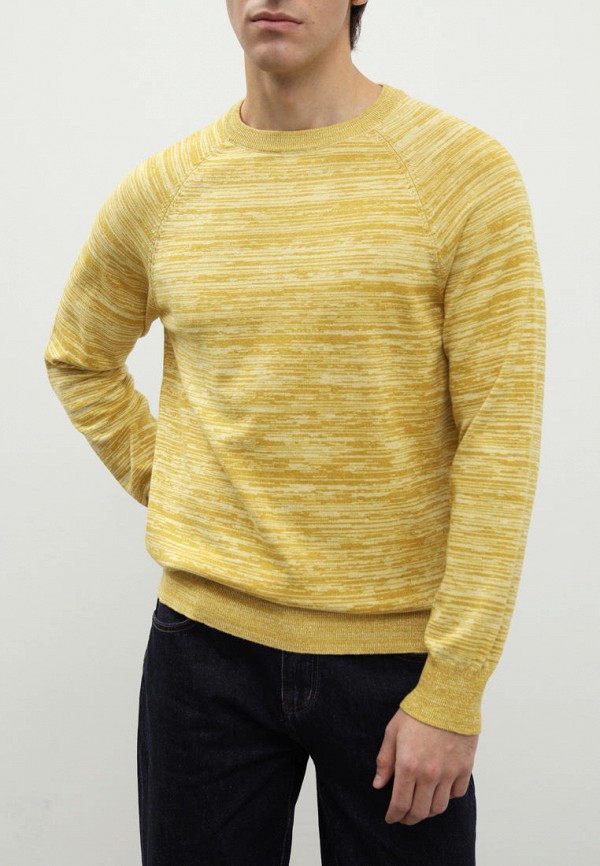 Джемпер Finn Flare желтый, размер 52, фото 4