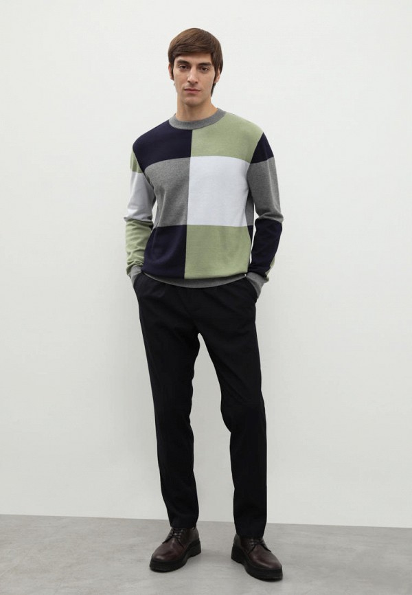 Джемпер Finn Flare разноцветный, размер 54, фото 2