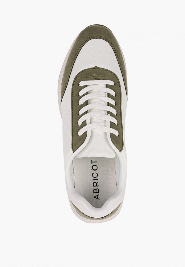 фото Кроссовки abricot