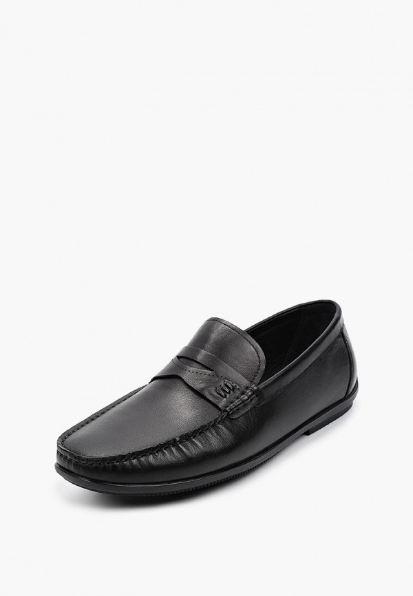 Лоферы Abricot черный, размер 39, фото 2