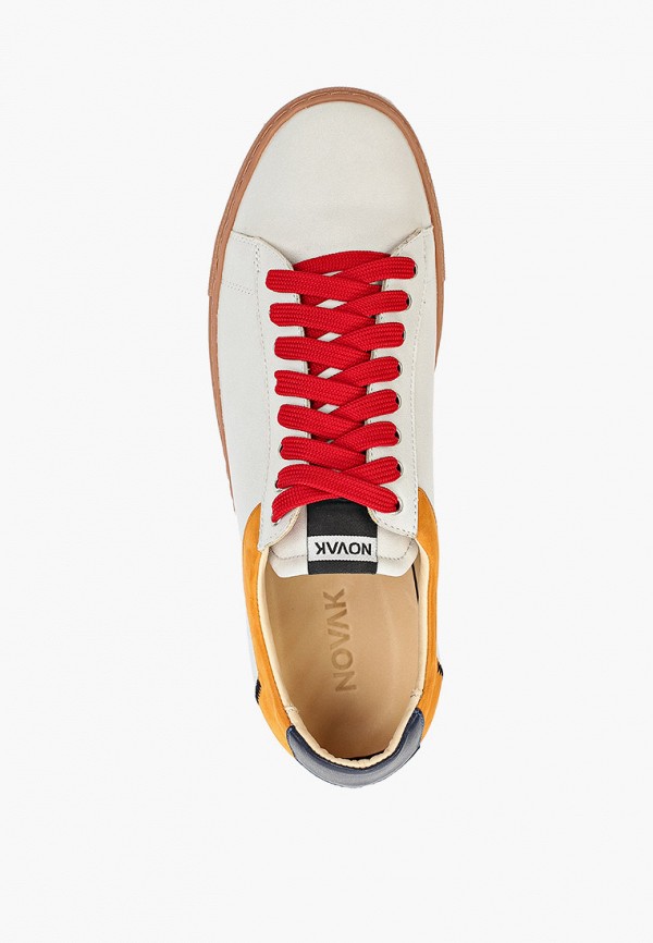 фото Кеды novak