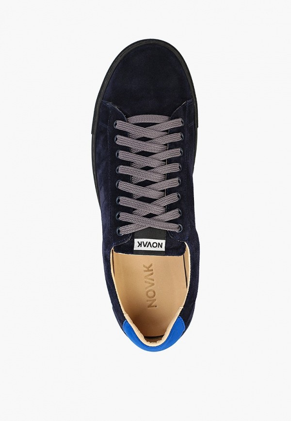 фото Кеды novak