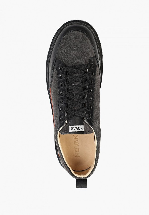 фото Кеды novak